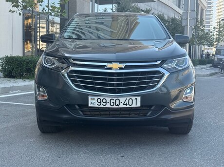 Chevrolet Equinox