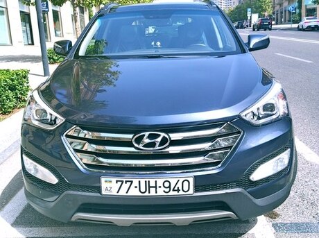 Hyundai Santa Fe 2014
