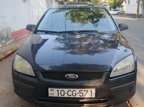 Ford Focus 2005