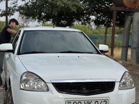 LADA (VAZ) Priora 2013