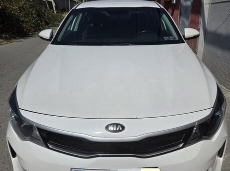 Kia Optima 2017