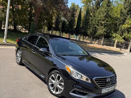 Hyundai Sonata 2015