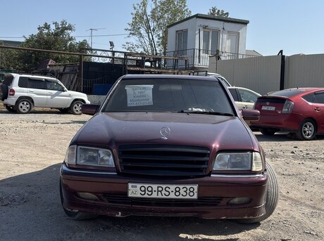 Mercedes C 200 1997