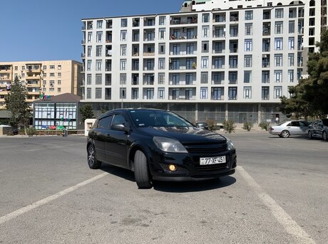 Opel Astra 2007