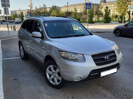 Hyundai Santa Fe 2006