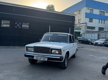 LADA (VAZ) 2107 2009
