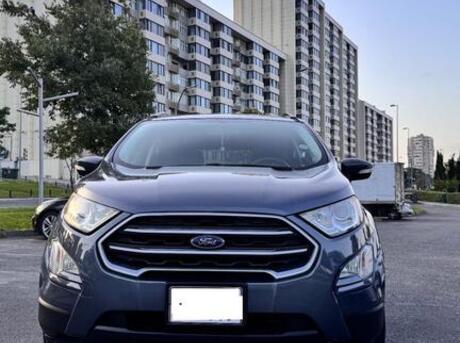 Ford Ecosport 2017