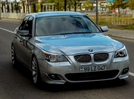 BMW 525