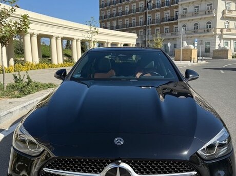 Mercedes C 200