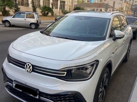Volkswagen ID.6 Crozz 2023