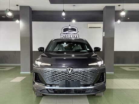 Changan CS 55 Plus