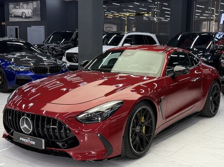 Mercedes AMG GT 63 4MATIC+