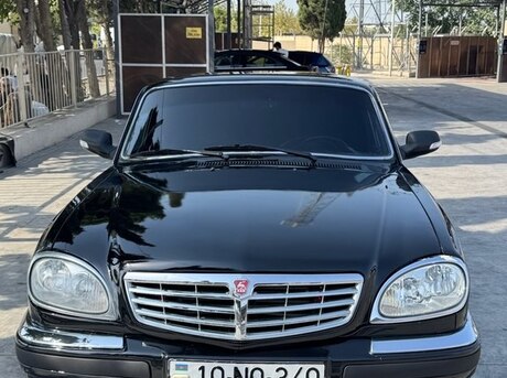 GAZ 31105 2004