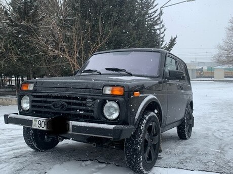 LADA (VAZ) Niva 2015