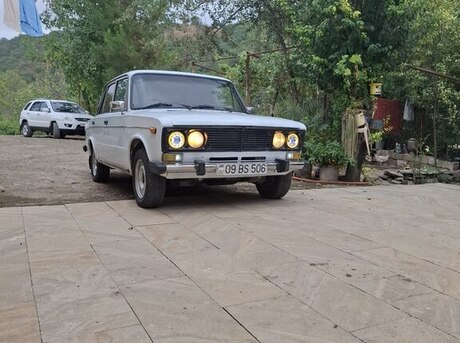 LADA (VAZ) 2106 1986