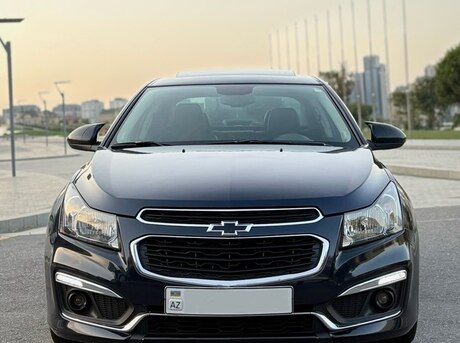 Chevrolet Cruze 2016