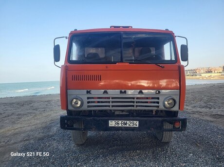KamAz 5511