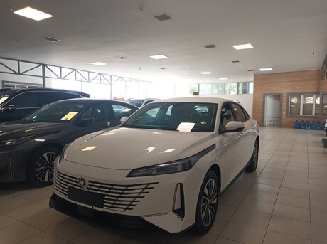 Changan Eado Plus