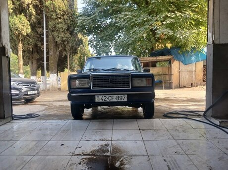 LADA (VAZ) 2107 2008