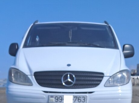 Mercedes Vito 111 2009