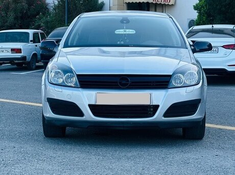 Opel Astra 2006