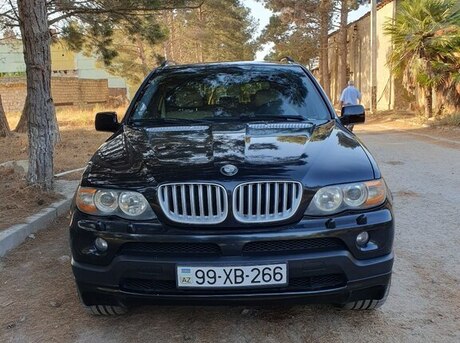 BMW X5 2006