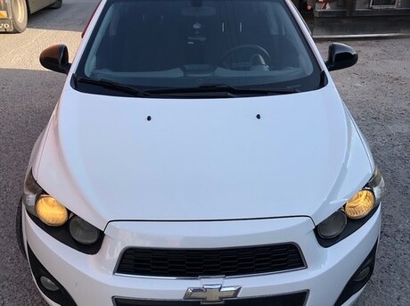 Chevrolet Aveo 2013