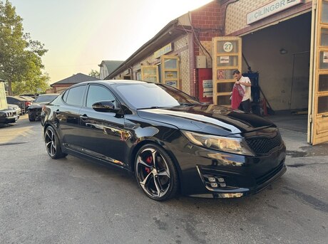Kia Optima