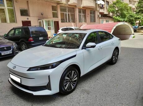 Changan Qiyuan A05