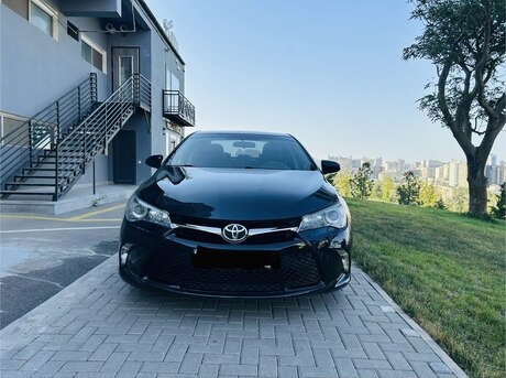 Toyota Camry 2016