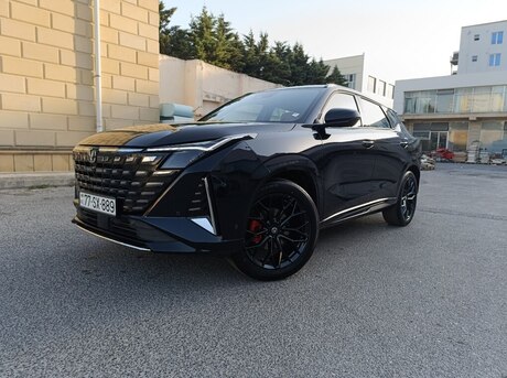 Changan Uni-Z