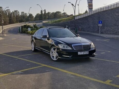 Mercedes S 350 2007
