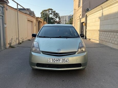 Toyota Prius 2008