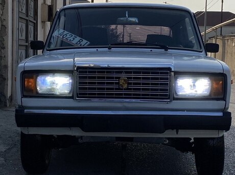 LADA (VAZ) 2107