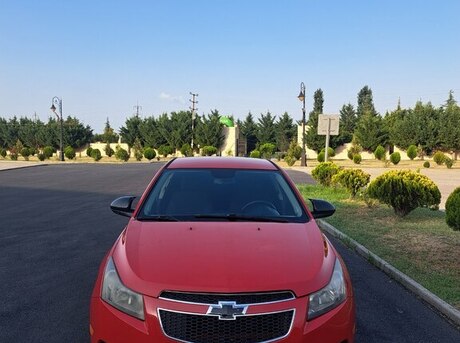 Chevrolet Cruze 2012