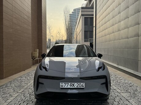 ZEEKR X 2023