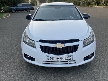 Chevrolet Cruze 2012
