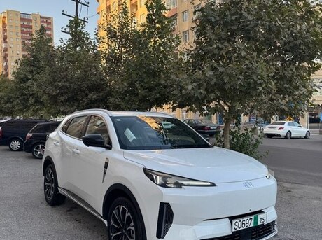 Changan Qiyuan Q05