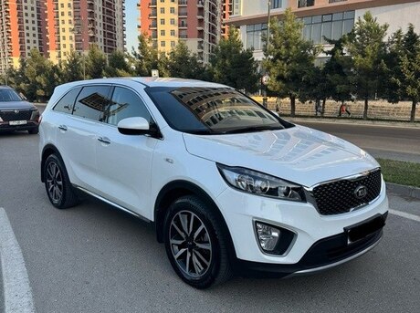 Kia Sorento 2015