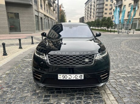 Land Rover RR Velar