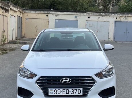 Hyundai Accent 2022