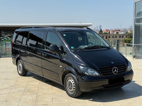 Mercedes Vito 115