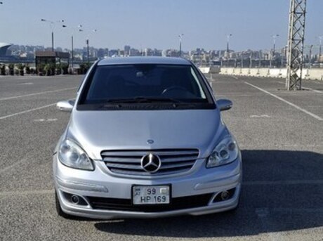Mercedes B 170