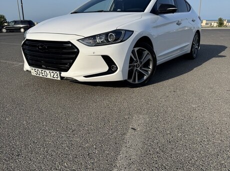 Hyundai Avante