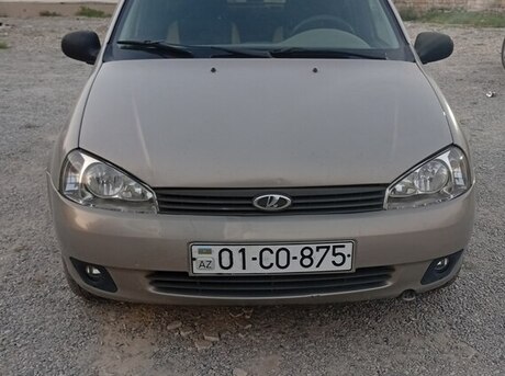 LADA (VAZ) Kalina
