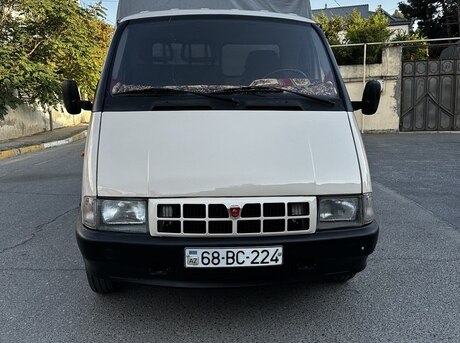 GAZ 3302-744 2000