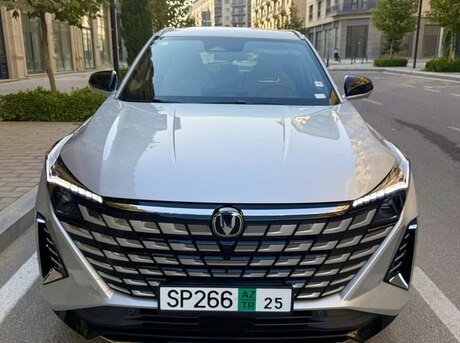 Changan Uni-Z
