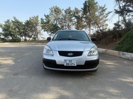 Kia Rio 2008