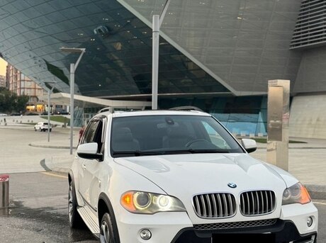 BMW X5 2007