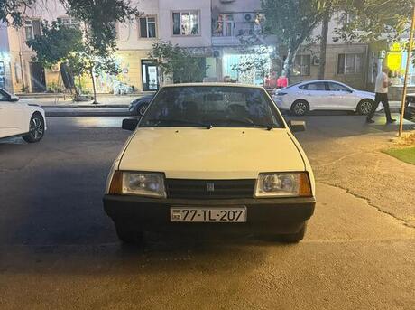 LADA (VAZ) 2109 1991